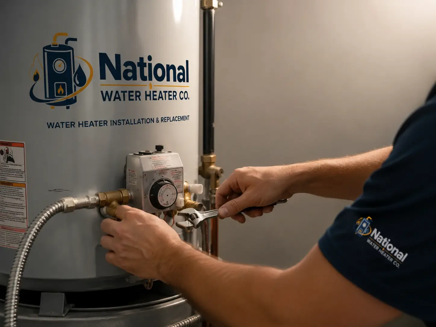 Why choose Water Heater Installation in Loveland, OH